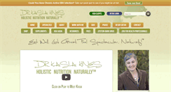 Desktop Screenshot of kasiakines.com